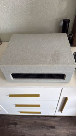 Record player