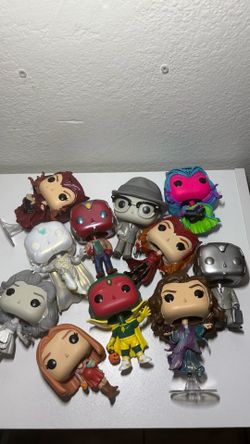 WandaVision/ Scarlet Witch Funko Pop