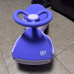 Toddler Wiggle Car