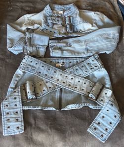 Fashion Nova skirt set