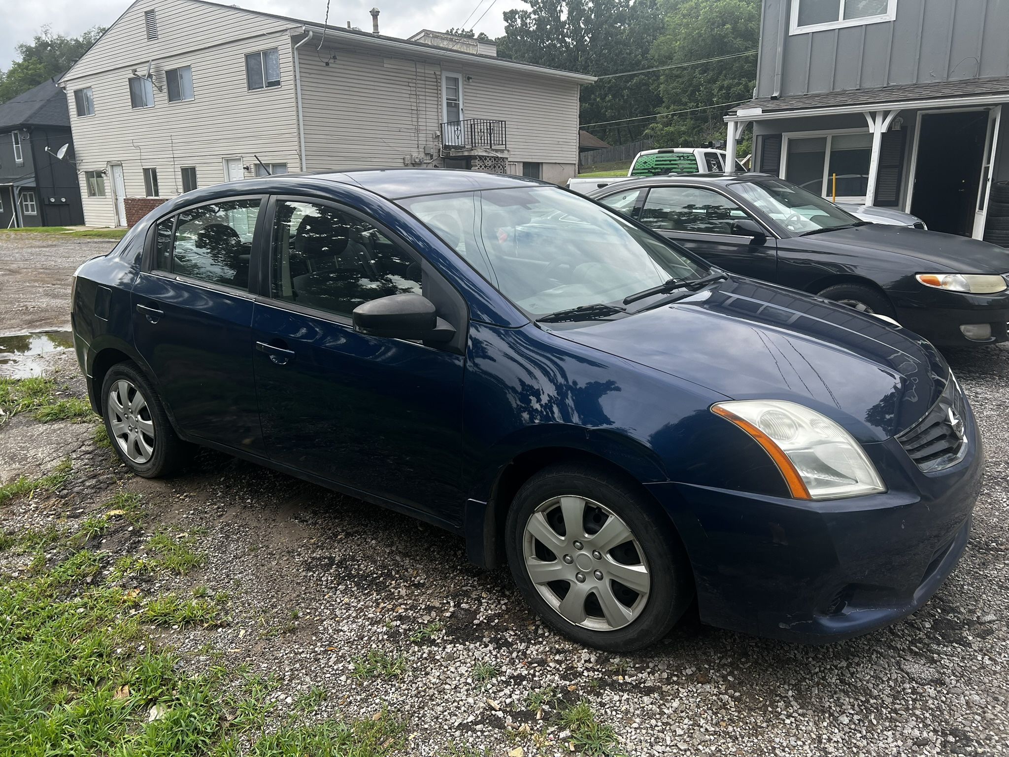 2007 Nissan Sentra