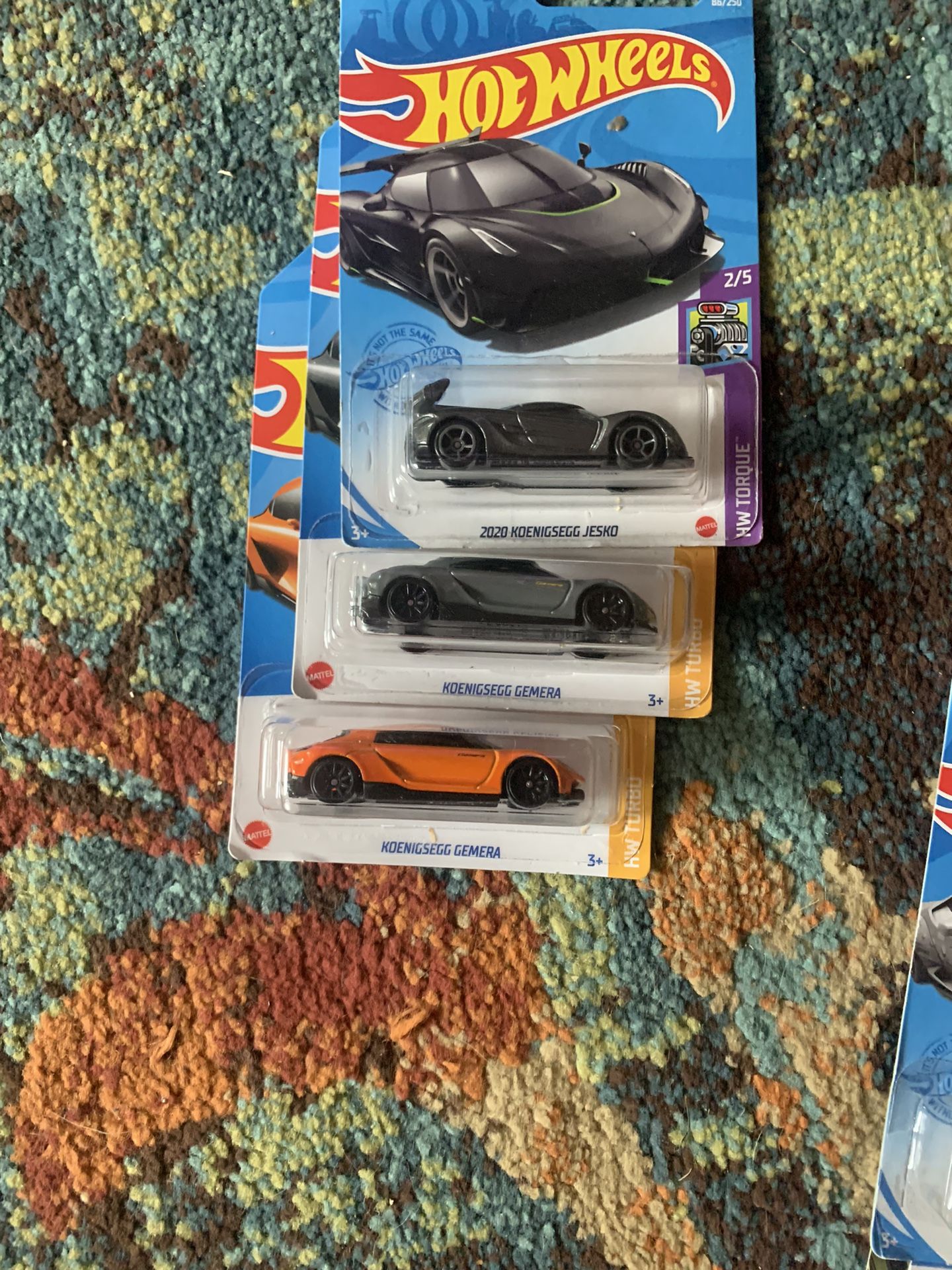 Hotwheels