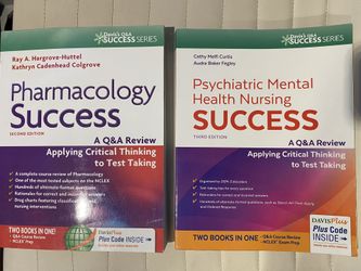 Nursing Books