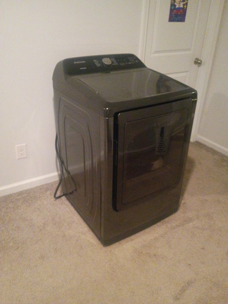 Samsung Dryer