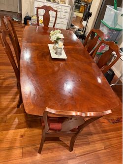 Vintage  Formal Dining Table