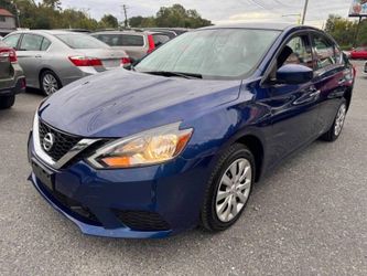 2018 Nissan Sentra