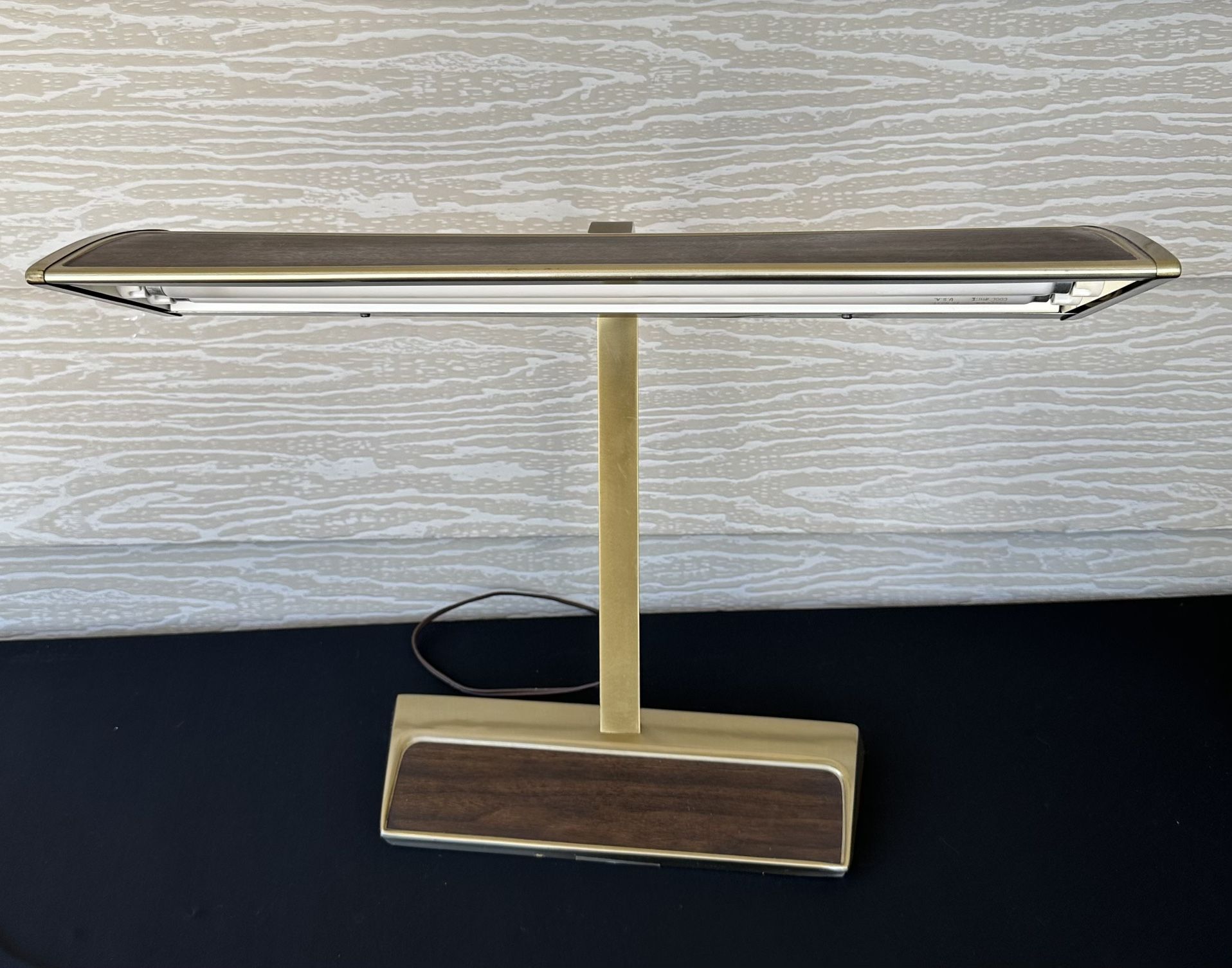 Mid-century Laurel manufacturing desk lamp