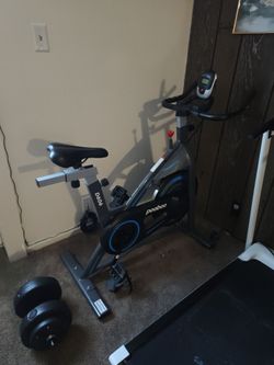 Pooboo D606 Indoor Cycling Spin Bike