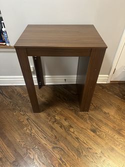 Small Bar Table with Stools