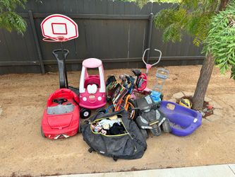 Kids toys $20 pick up only