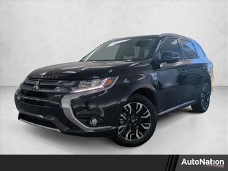 2018 Mitsubishi Outlander PHEV
