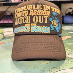 Squirtle Hat