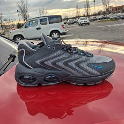 Brand New And Original Men's Nike Air Max's TN Sneakers size 11.5