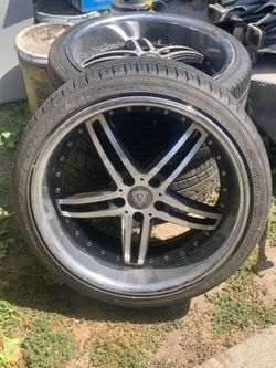 5 lug rims 245/35 r20