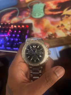 Movado watch