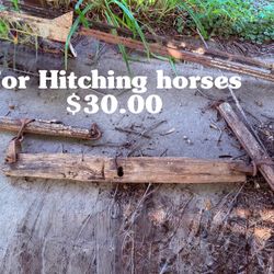 Hitching