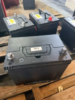 🚗 GROUP 24 CAR BATTERY 🔋 Toyota • Nissan • Honda ⚡