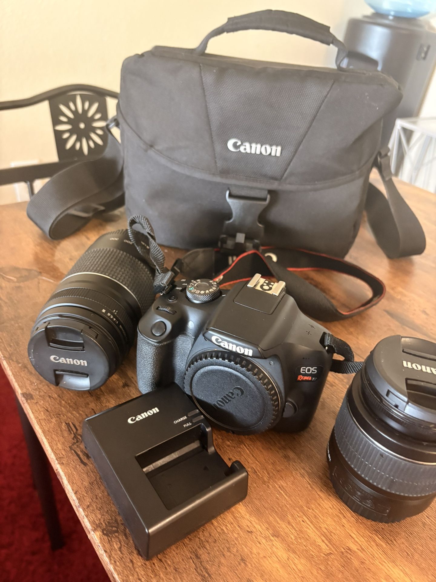 Canon T7 Rebel