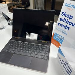 HP Spectre X360 Laptop - PAYMENTS PLAN AVAILABLE NO CREDIT NEEDED 
