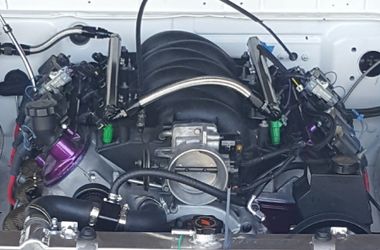 Ls6, Ls1 motor chevy, corvette