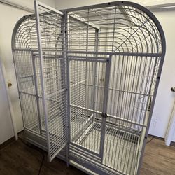 Large Bird Cage/Enclosure 