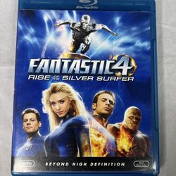 Fantastic 4 Rise Of Silver Surfer 