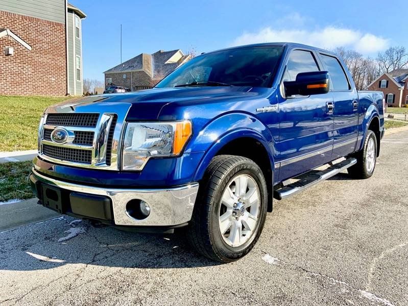 2010 Ford F-150