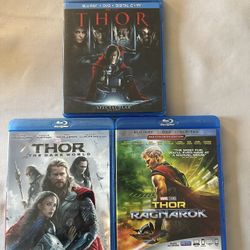 Thor 1-3