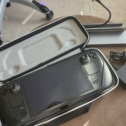 Steam Deck 512 GB LCD