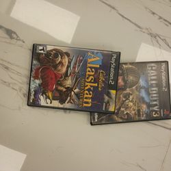 PlayStation 2 Set Of 2 Games