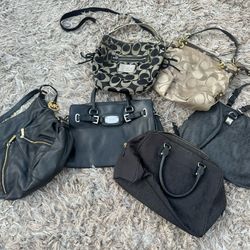 Coach Purse Michael Kors purse