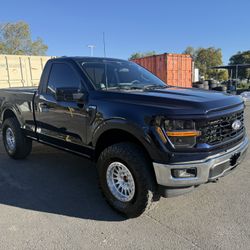 2024 Ford F150 V8