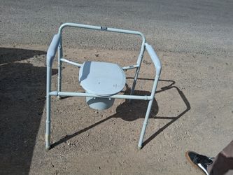 Heavy Duty Special Needs Toilet 