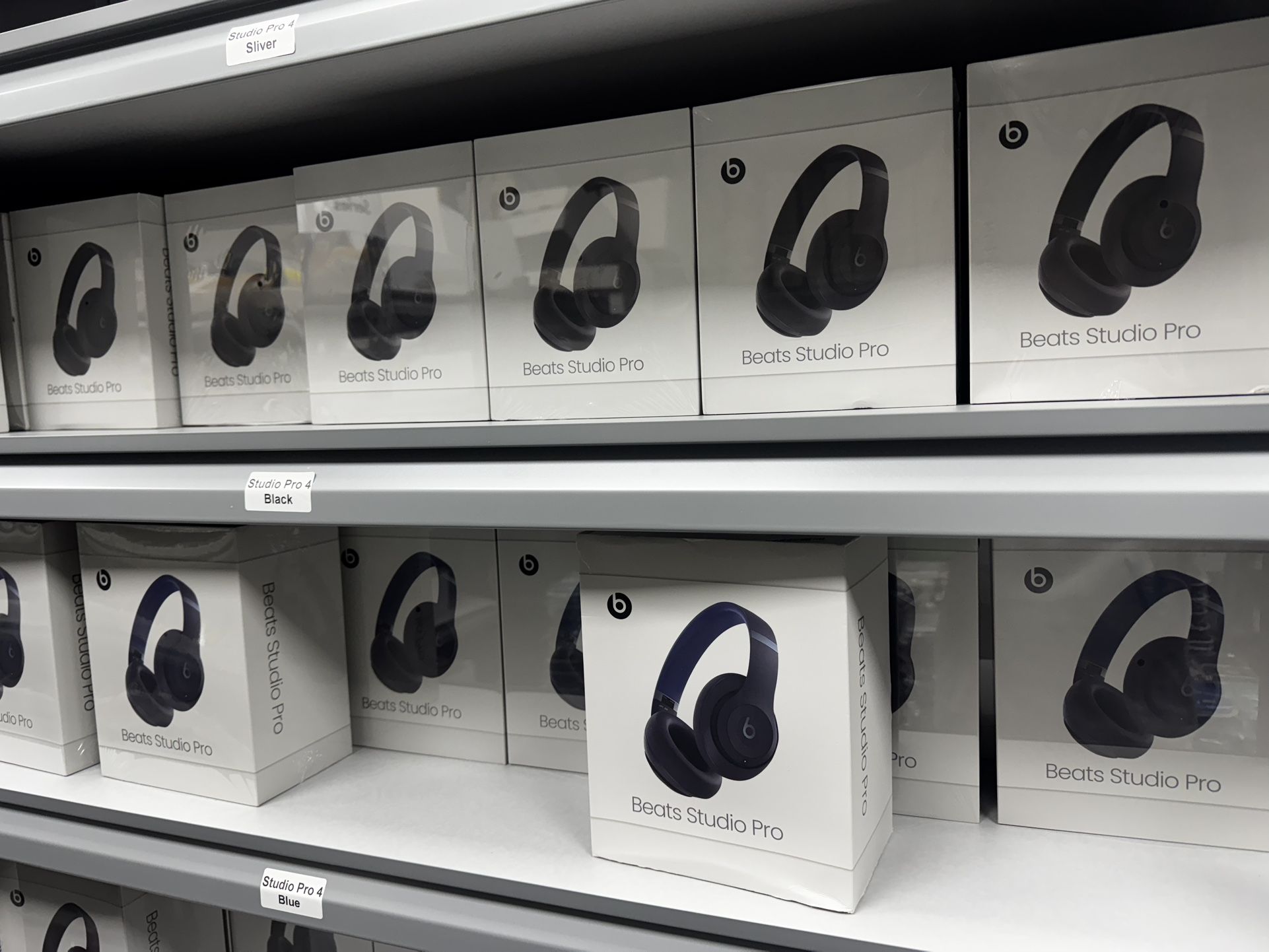 Beats By Dre Studio pro