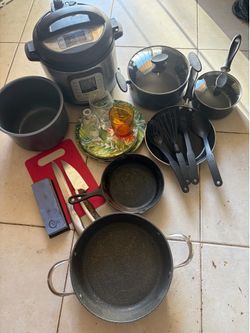 Brand New and Used Kitchen Set