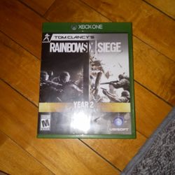 Rainbow Six Siege Year 2 Gold Edition