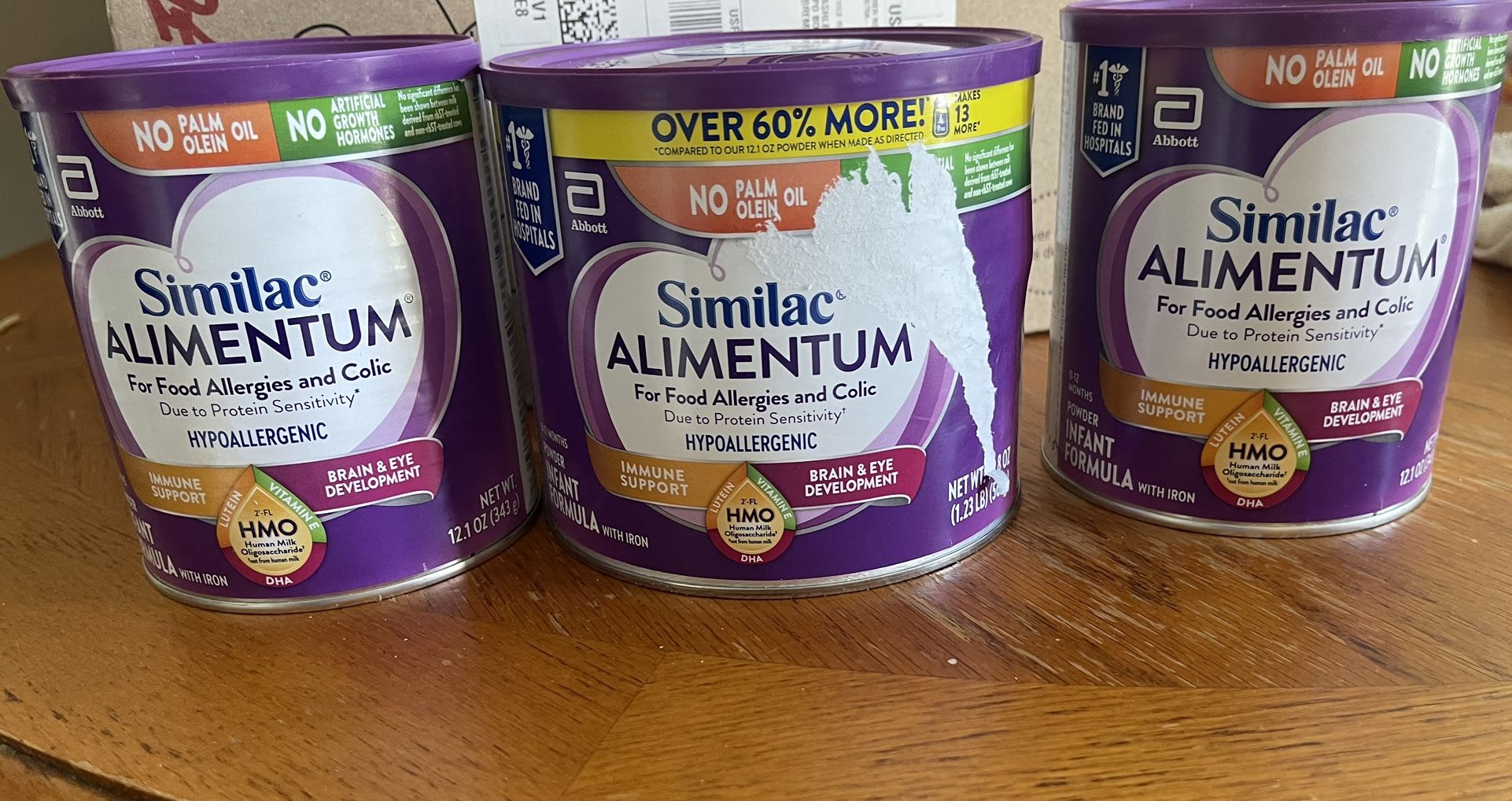 Infant Formula