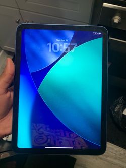 IPAD WI-FI 256GB BLUE 10th Gen