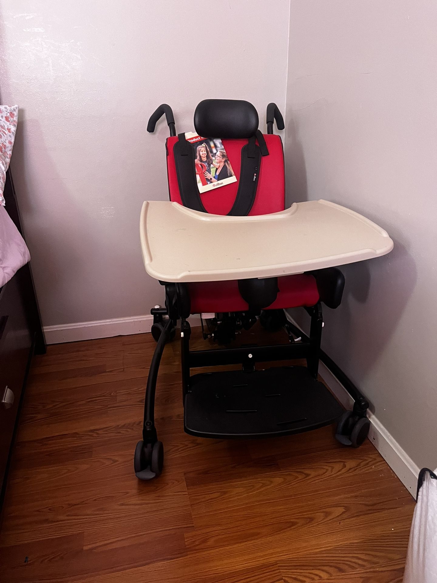 Brand New Special Needs Chair