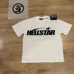 Hellstar Streetwear T-Shirt 