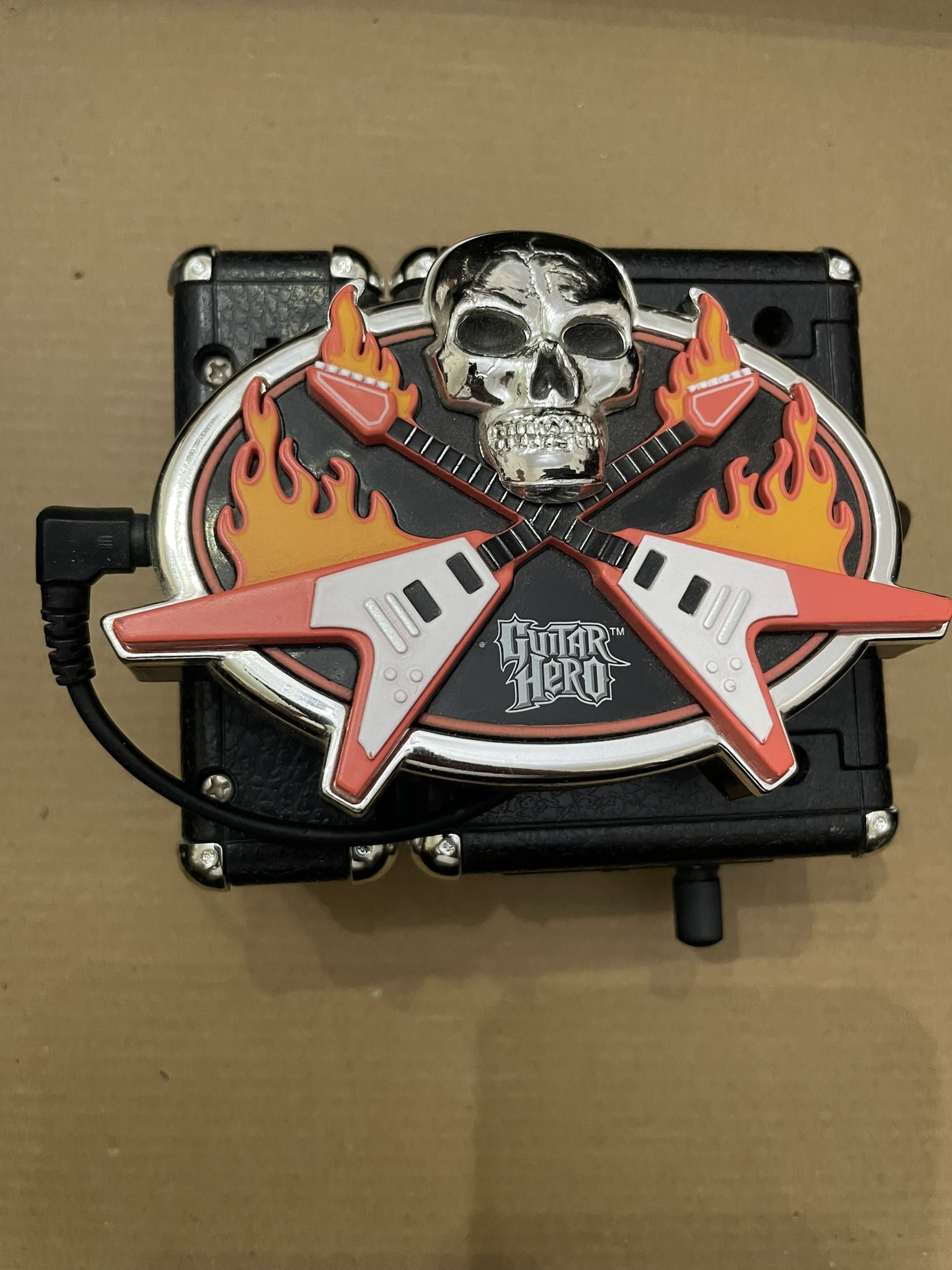 Guitar Hero Air Guitar
