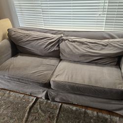 Sofa-sleeper Couch . No Tears 