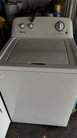 Washer And Dryer Clean 