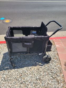 WonderFold Wagon Stroller Wagon