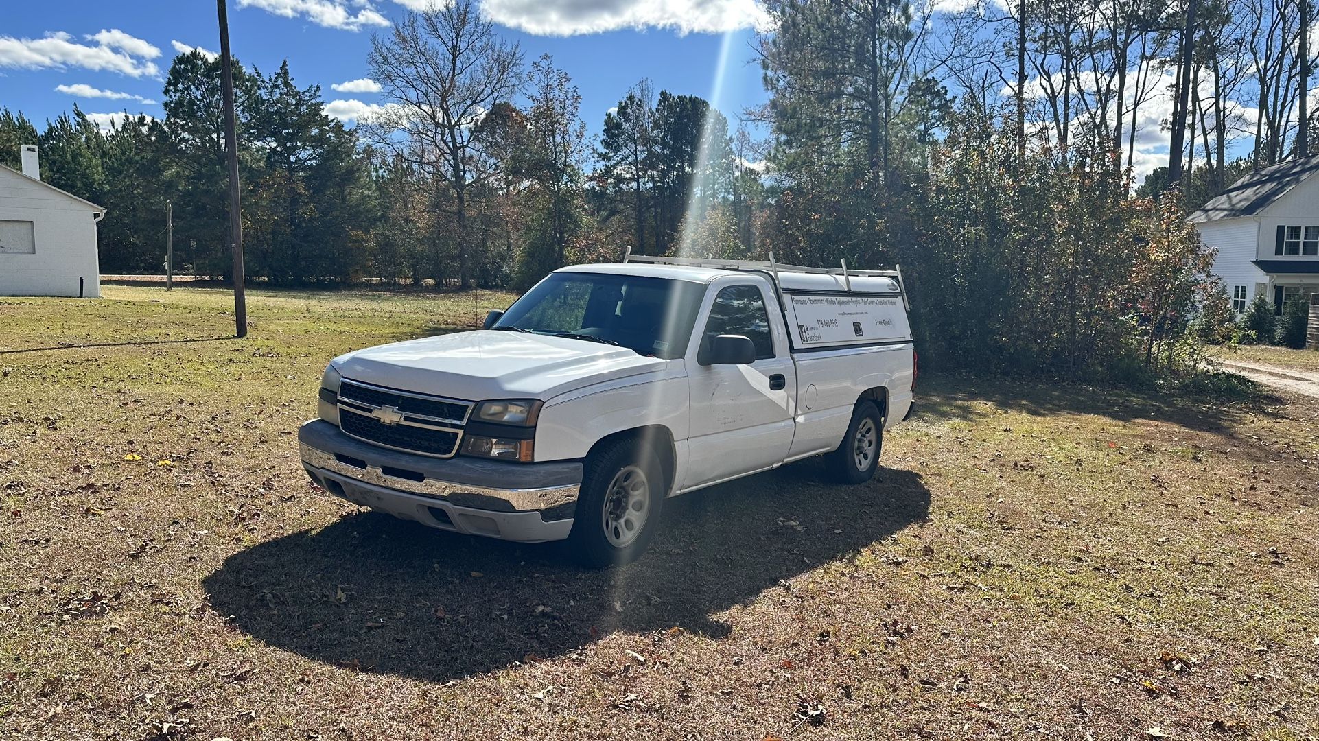 2006 Chevrolet Silverado 1500