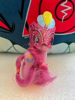 Pinkie Pie My Little Pony Friendship Is Magic