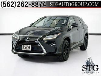 2019 Lexus Rx