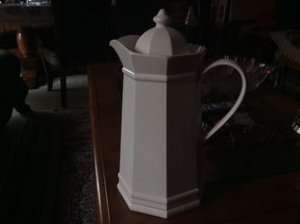 For hot water or tea