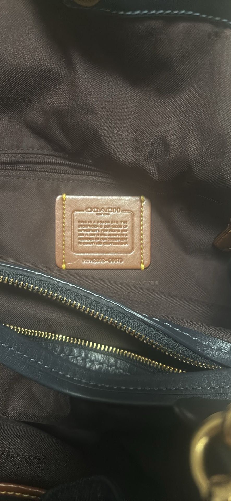 Original Coach Purses (new)