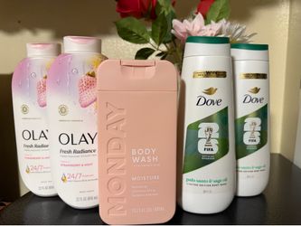 Women’s body wash bundle